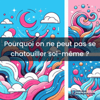 Anticipation Sensorielle GIF by ExpliquePourquoi.com