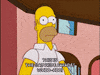 Sad Episode 9 GIF by The Simpsons