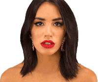 fire mouth Sticker by LaliMusica