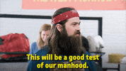 duck dynasty GIF by A&E