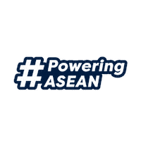Asean Powering Sticker by Enlit Asia
