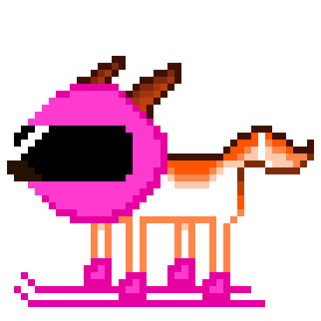 Sport Dog Sticker by shurushok