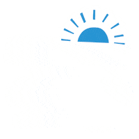 Summer Sticker by Camp La Llanada