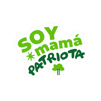 Patriota Sticker by lallanada