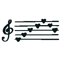 Heart Sticker
