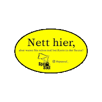 SpaSoul sauna spasoul teamkevin netthier Sticker