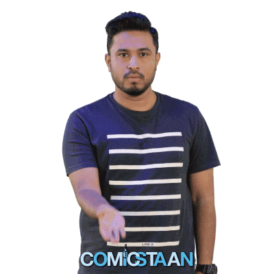 come amazon Sticker by Comicstaan