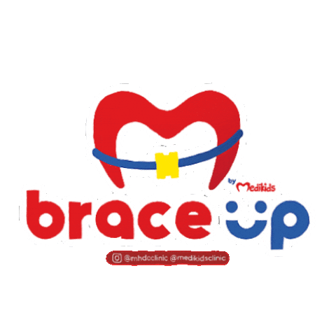Logo Smile Sticker by MHDC Clinic Group