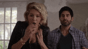 Abc Network Omg GIF by Imaginary Mary on ABC