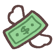Clayhouse Sticker