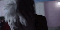 stressed ghost GIF by Halsey