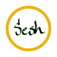 Gosesh Sticker by DJ John Vincent