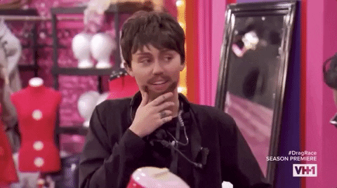 GIF by RuPaul's Drag Race