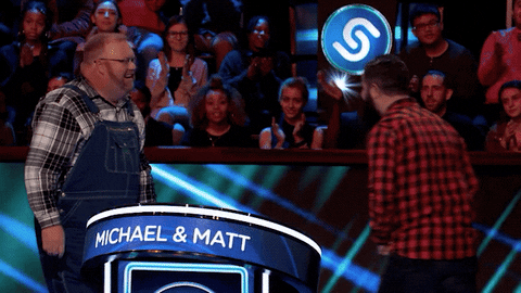 Game Show Dance GIF by Beat Shazam