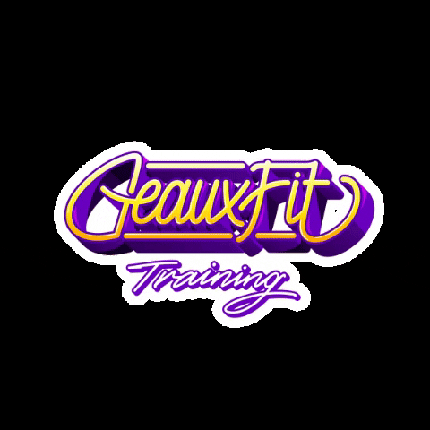 321Geaux stronger together strongertogether geauxfit 321geaux GIF