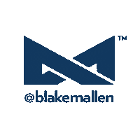 Blake Mallen Sticker by Liv