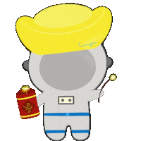 Firecracker Sticker