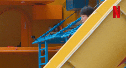 Jin 진 GIF by Netflix Korea