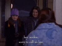 season 2 netflix GIF by Gilmore Girls 