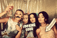 fun wedding GIF by Tom Foolery Photo Booth