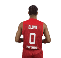 Sport Basketball Sticker by Bamberg Baskets