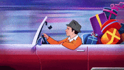 Merry Christmas Cartoon GIF by Christmas Music