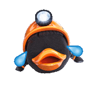 salzwelten duck salzburg sally ente Sticker
