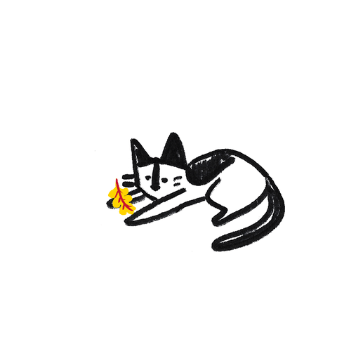 bored animation GIF