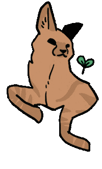Loop Hello Sticker