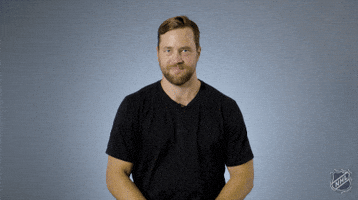 Confused Ice Hockey GIF by NHL