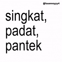 Text Brat GIF