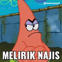 Bikini Bottom Text GIF