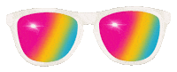 Fashion Summer Sticker