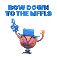 MAVRELLO basketball nba goat playoffs Sticker