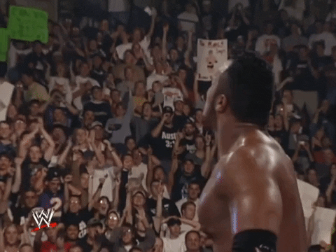 Summerslam 1999 Wrestling GIF by WWE