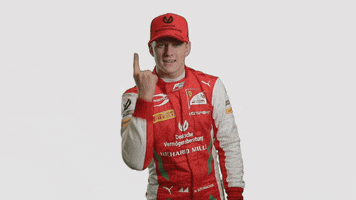 Driver Mick GIF by Prema Team