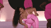 Pink Hair Flip GIF by Global Citizen
