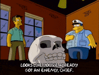 the simpsons episode 24 GIF