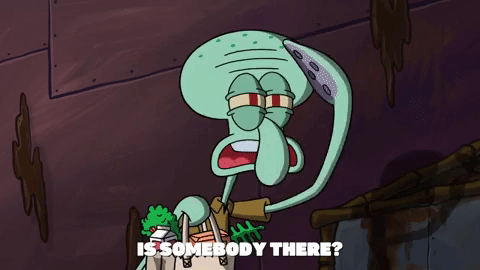 season 9 squid defense GIF by SpongeBob SquarePants
