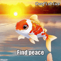Water Glow GIF by TheConfishius