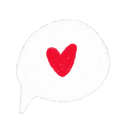 moohanlab giphyupload love heart like Sticker