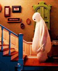 big hero 6 GIF