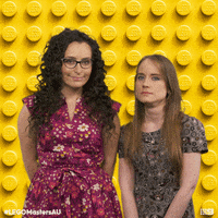 LEGOMastersAU australia awkward lego channel9 GIF