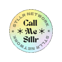Sticker by stllrnetwork