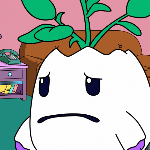 Sad Let Down GIF by Magic Eden