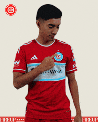 Chicago Fire Mls GIF by Chicago Fire Football Club