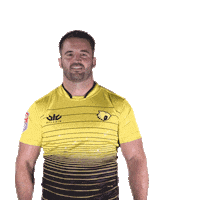 Heart Pride Sticker by Houston SaberCats Rugby