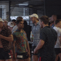 melbourne football club boxing GIF by Melbournefc