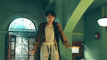 J-Hope Airplane GIF by BTS