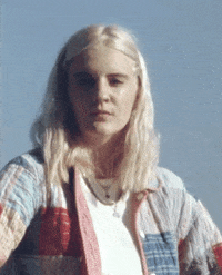 lizaanne beach vacation forest boat GIF